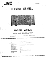JVC 4-DD-5-Service-Manual 